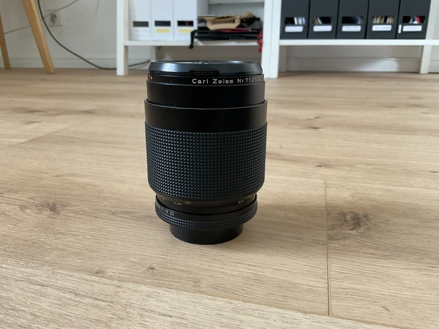 Contax Zeiss Makro-Planar 100mm f/2.8 Macro C/Y (Made in West Germany)