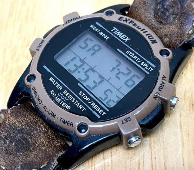 Timex cronografo sales