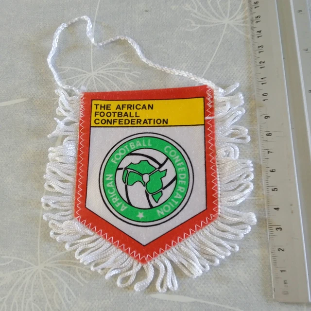 Fanion Football Ceará (Brésil) – Neuf, Club Brésilien, Collection
