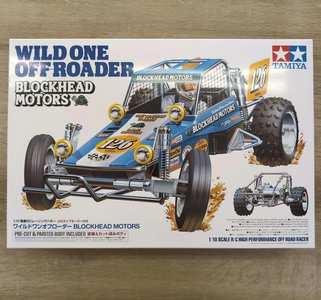 レア】TAMIYA 1/10scale Expert Built SX4WRC（未組立】タミヤ 1/10
