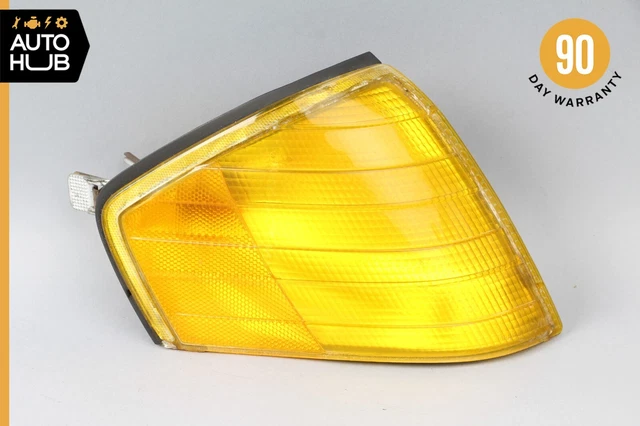95-02 Mercedes R129 SL320 SL500 Right Passenger Side Headlight Turn Signal OEM