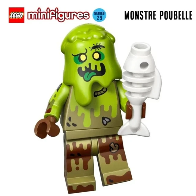 Minifigures, Jeux de construction, Jouets et jeux - PicClick FR