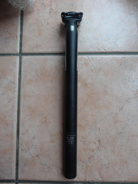 Ritchey  Comp  seatpost 31,6 x 400mm.Colnago.Bianchi.Cinelli.Rossin.