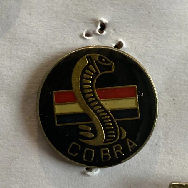 Cobra Pin's Alarm