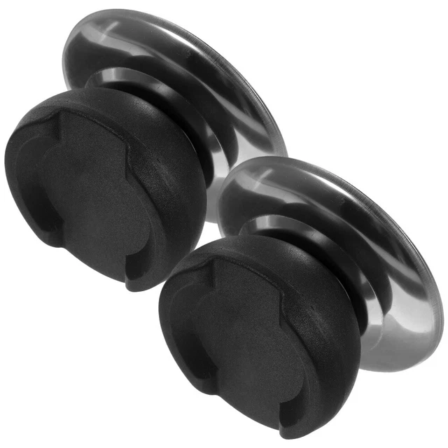 Pomello Coperchio Pentola Con Termostato - Compatibile AMC, Filettatura Ottone - Foto 6