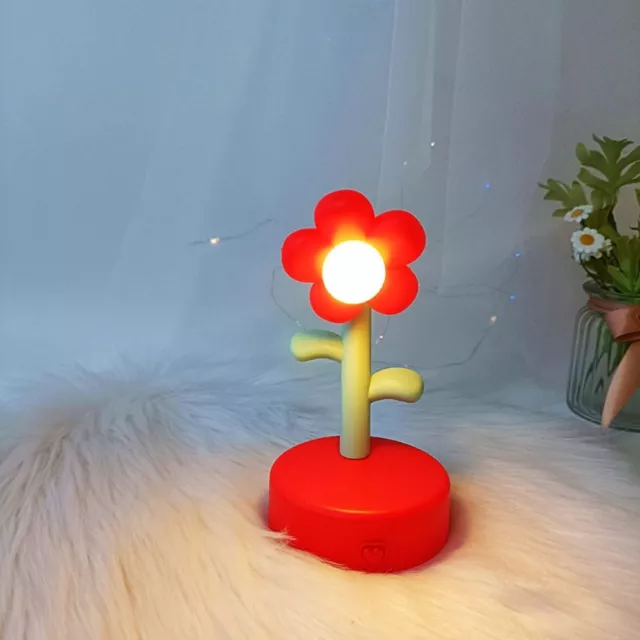 Mini Lampada da Tavolo Carina Luce Letto Versatile Decorativa Luci Ambiente Compiede