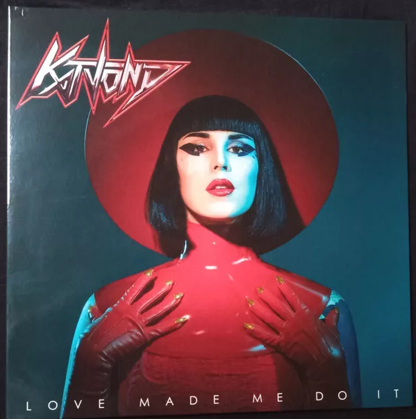 Kat Von D Love Made Me Do It - LP 33T