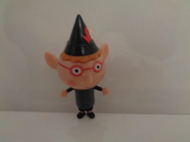 BEN AND HOLLY'S Little Kingdom Jake Elf Figure £10.50 - PicClick UK