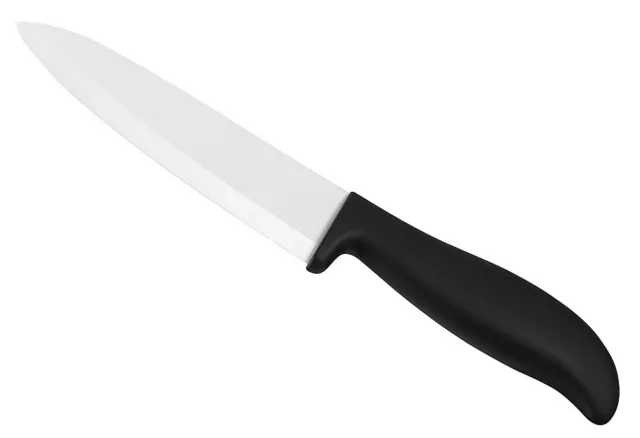 my basics BESTECKE Keramik Fleischmesser Kl.15cm