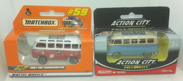 Matchbox vw t1 on sale