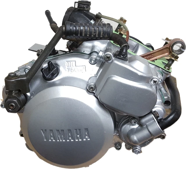 MOTOR BLOCK YAMAHA DT 125 X RE R TDR TZR KTM lc2 Sachs ZZ ZX EUR 749,00