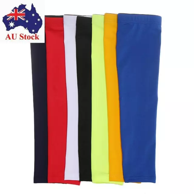 Running Arm Warmers Protectors Sun Protection Sleeve Basketball Arm Sleeves