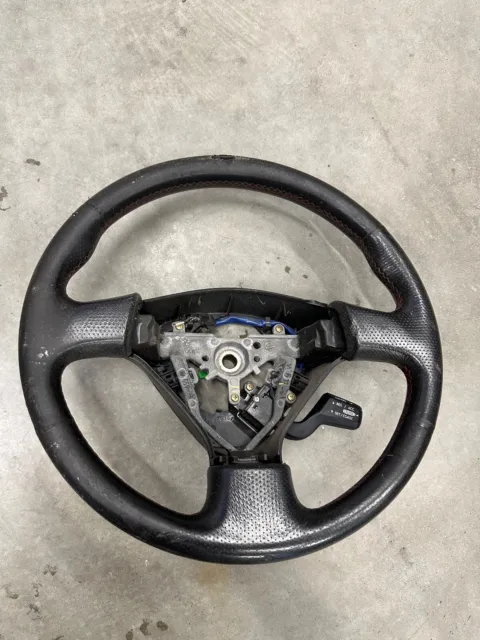 steering weel Subaru impreza wrx sti
