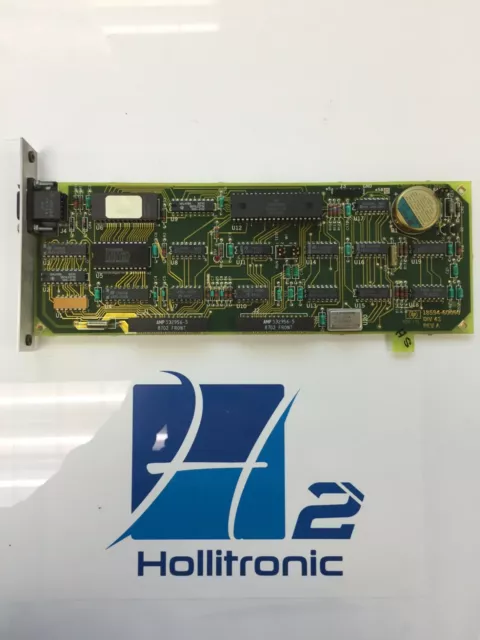 HP Agilent 7673 18594-60060 Rev A Autosampler Controller Chromatograph Card