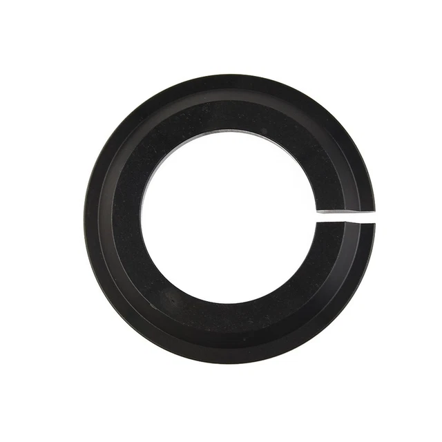 1x 45° 1 1/8 Pour 1 1/2 Fuselé Steer Tube Conversion Bague Fourche Adaptateur