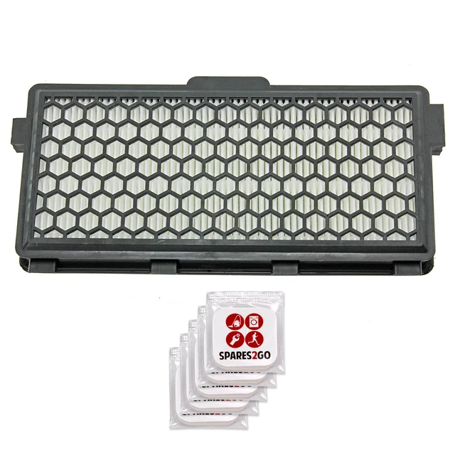 HEPA FILTER ACTIVE Air for MIELE CAT DOG S5260 S5261 TT5000 SFAAC50