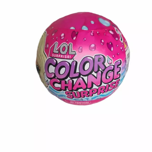 L.O.L. Surprise! 576341C3 Color Changing Doll Playset