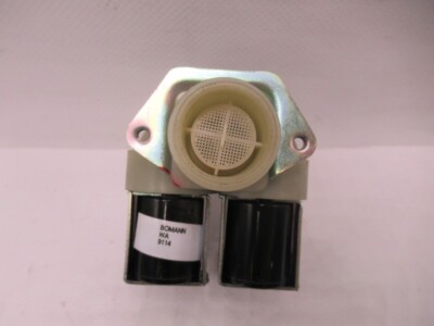 2 volte valvola solenoide valvola di mandata LAVATRICE BOMANN parte nr fps180g 1 