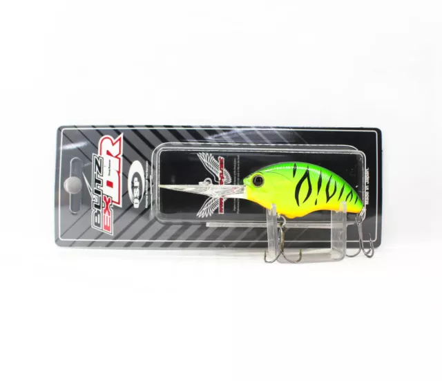 OSP Blitz EX DR Galleggiante Profonde Immersione Crank Bait Esca P-14 (4901)