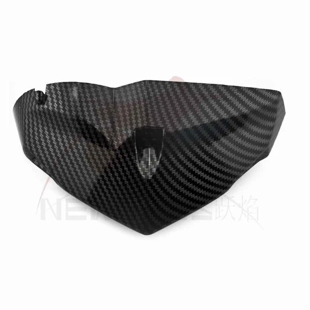 Speedometer Tachometer Case Speed Tach Gauge Cover For Yamaha FZ6 FZ6N 2007-2010