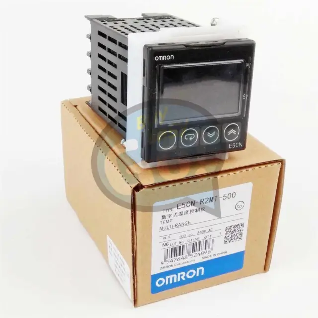 ONE Omron E5CN-R2MT-500 Temperature Controller 100-240V New