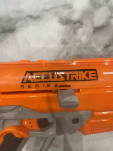 NERF B7784eu40 N-strike Elite ACCU Series Alpha Hawk Blaster 2