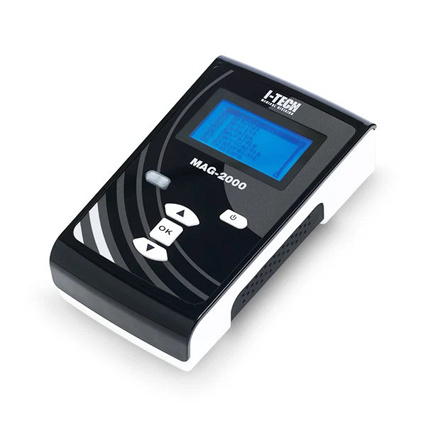 I-Tech MAG 2000 Dispositivo per Magnetoterapia a Bassa Frequenza Mag2000 Iacer