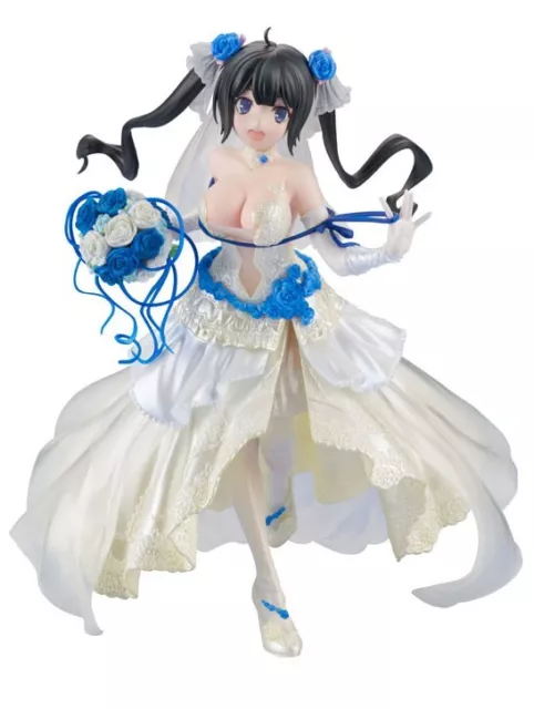 This is an offer made on the Request: Dungeon ni Deai o Motomeru no wa  Machigatteiru Darou ka - Hestia - B-style - 1/4 (FREEing)