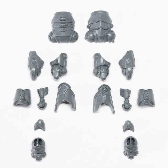 The Horus Heresy round table - The origins of Saturnine armour