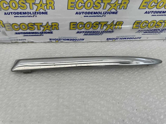 Modanatura Montante Anteriore Destra FCA - Ricambio Originale Codice 735455791 - Foto 13