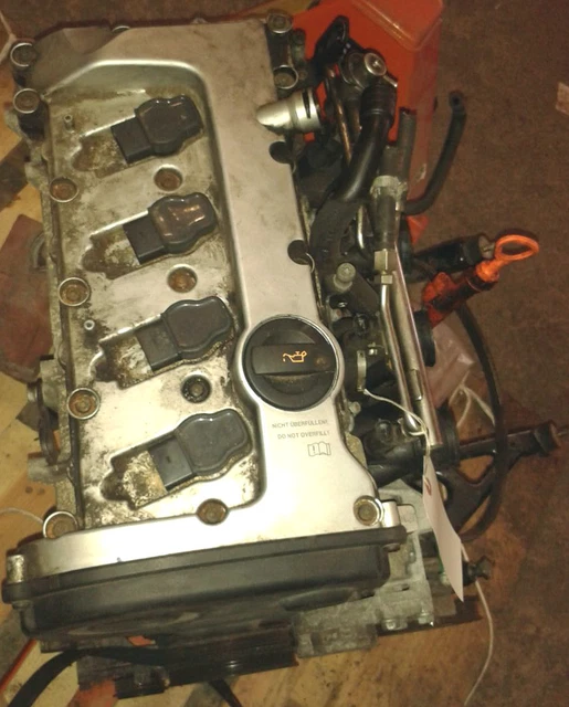 861 K6 Vw Passat B5.5 Audi A4 B6 2.0 Petrol Alt Engine