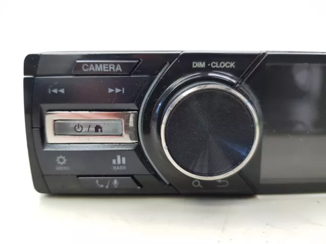 Autoradio MP3 Bluetooth USB AUX JVC KD-X561DBT 3