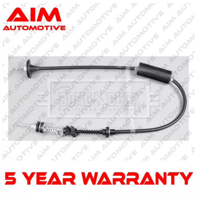 Clutch Cable Aim Fits VW Polo 1994-2001 Lupo 1998-2005 Seat Arosa 1997-2004