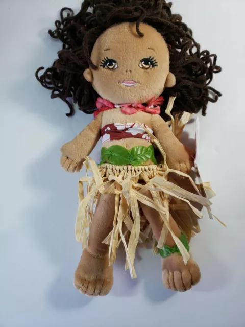Poupée Kailani de Hilo Hattie Hawaii neuf avec étiquettes