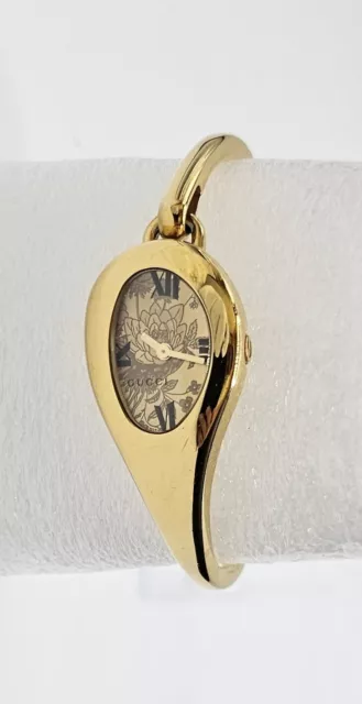 Gucci 103 hotsell horsebit watch
