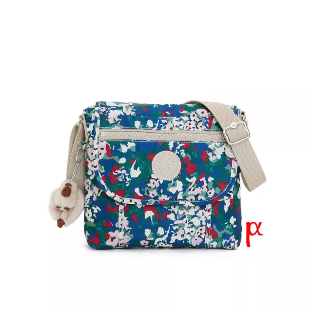 Bag with deals monkey keychain