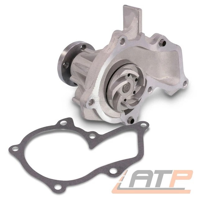 Pompa Acqua + Guarnizione Per Volvo C30 1.6 06-12 S40 2 1.6 V50 1.6 05-