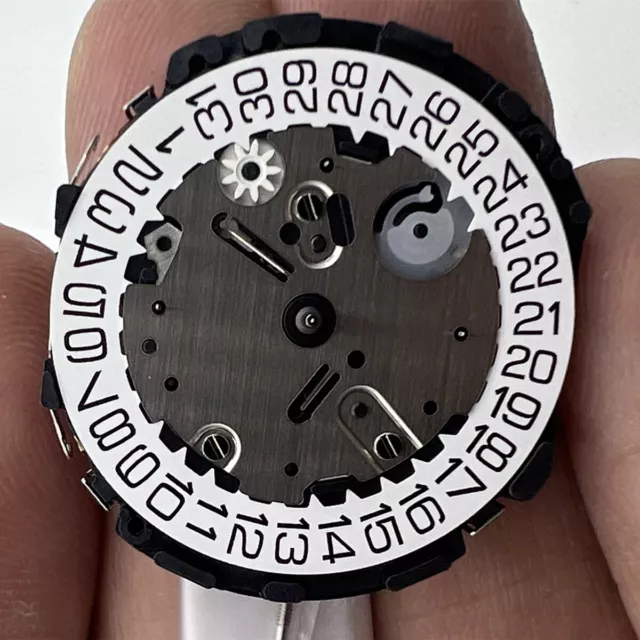 HATTORI EPSON TMI VR32 VR32B Watch Quartz Movement Japan Made