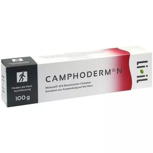 CAMPHODERM N Emulsion 100 g PZN 7211036