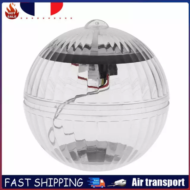 Magic Ball Solar Floating Light Waterproof Outdoor Pool Decor (Colorful) FR