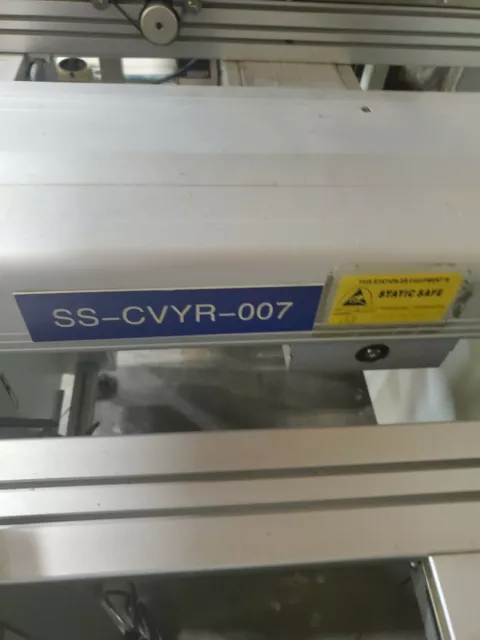 Nutek Variable Width Conveyor 39-1/2" / 39.5"