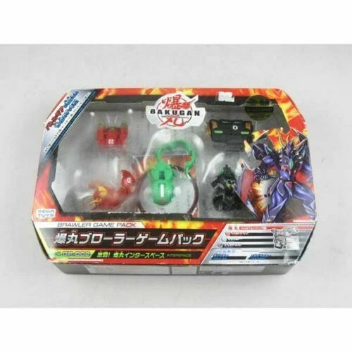 Carte Bakugan BakuTech Rare - Attribut Darkus, Créature 'Horne' Corne D'argent, Version Japonaise Importée