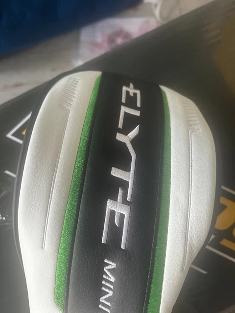Neuf – Couvre-chef Callaway Elyte Mini Pour Driver De Golf – Modèle Compact
