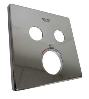 Étoile GROHE GROHE Remplacement Plaque pour 29141000 Thermostatique Valve Bord 