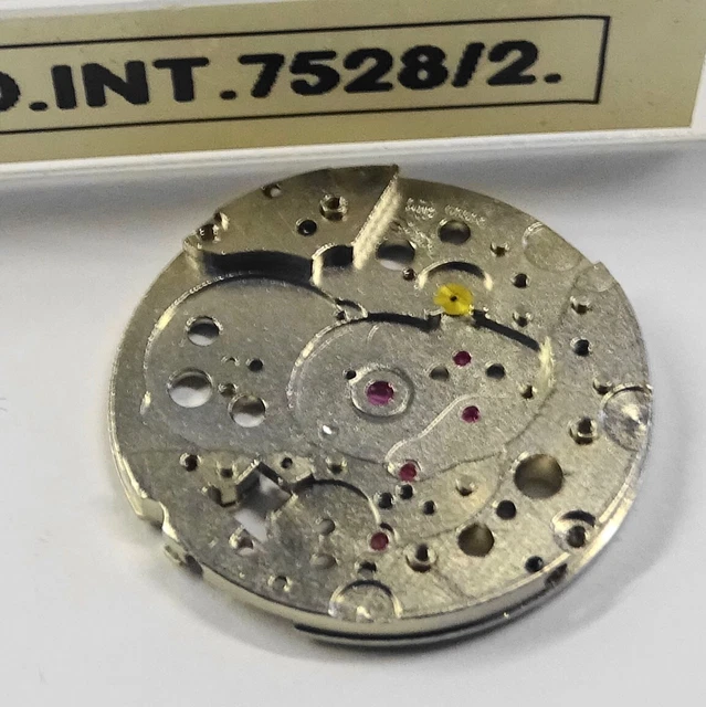Mouvement De Montre INT. 7526/2 - Neuf Stock (origine LIP 1975)