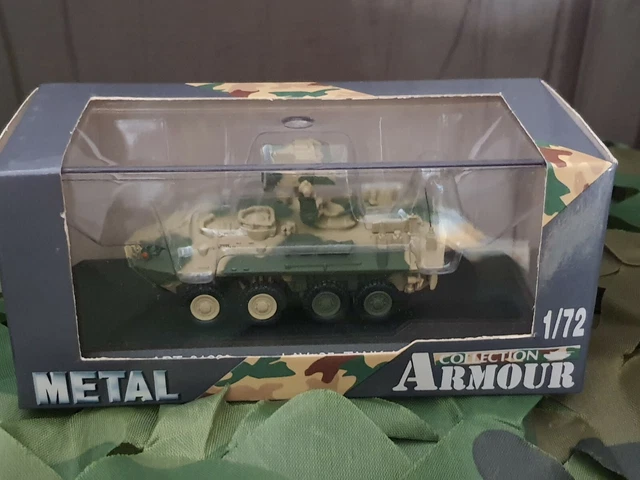 Armour 1/72 lav 25 tank - Jeux & Jouets