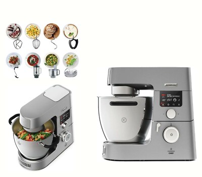 kenwood cooking chef gourmet kcc9068s