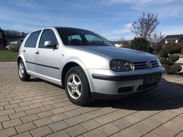 VW Golf 4 -  1.6 / 105 PS Benzin orig. 130.000 km