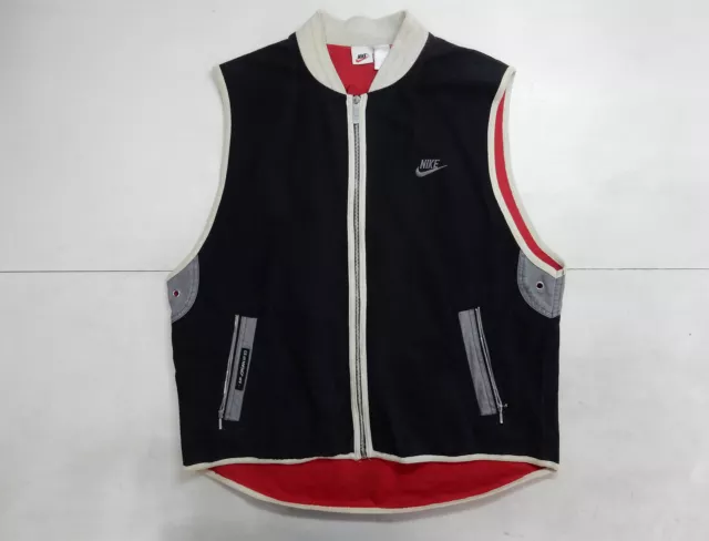 Nike Jordan Vintage Jacket Felpa Basket Rare