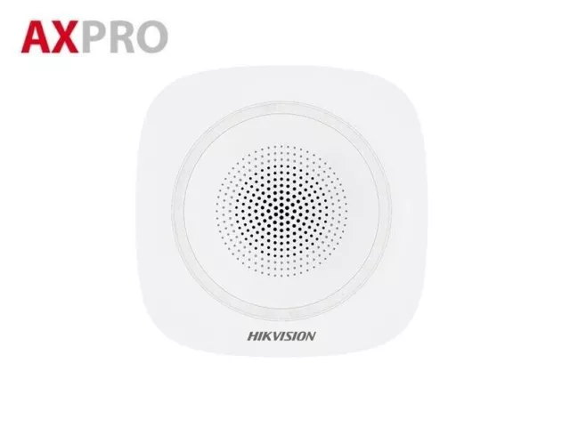 Antifurto Allarme Ax Pro Hikvision Casa Kit Combinatore Gsm Wireless Senza Fi... 3